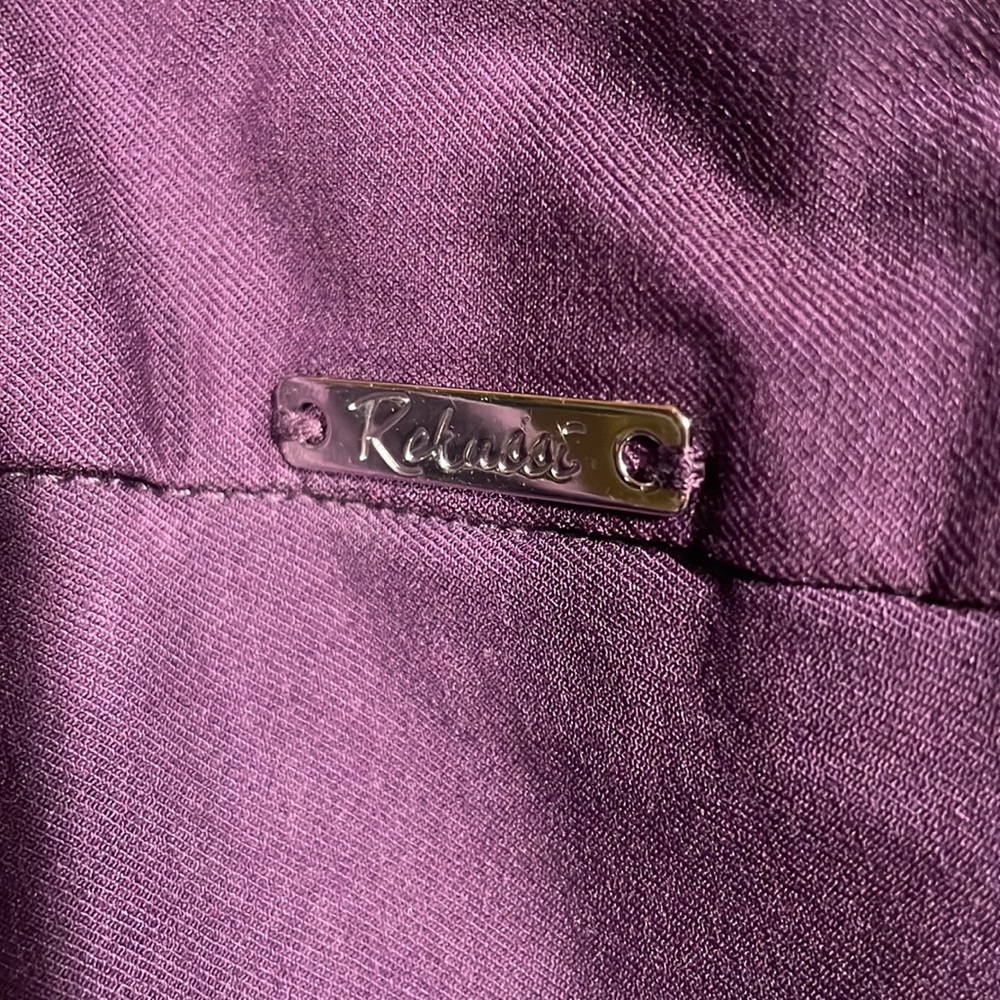Purple Slacks - Picture 3 of 3